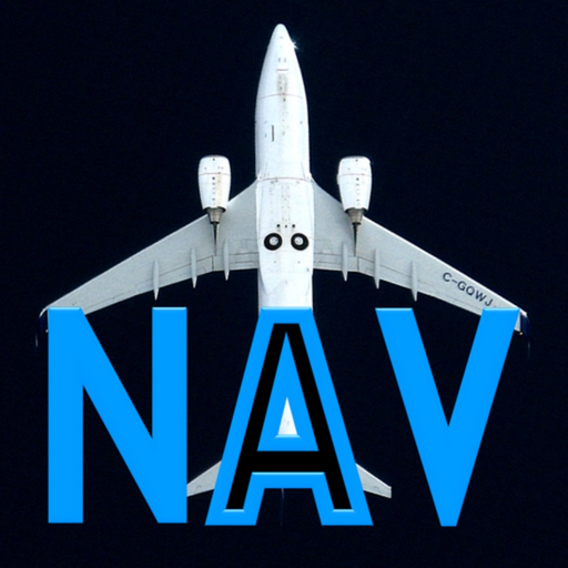 FlyBy Nav app icon