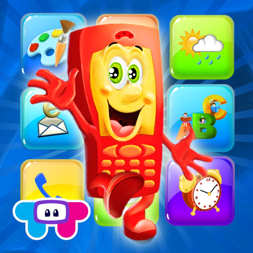 Phone for Play - Creative Fun app icon