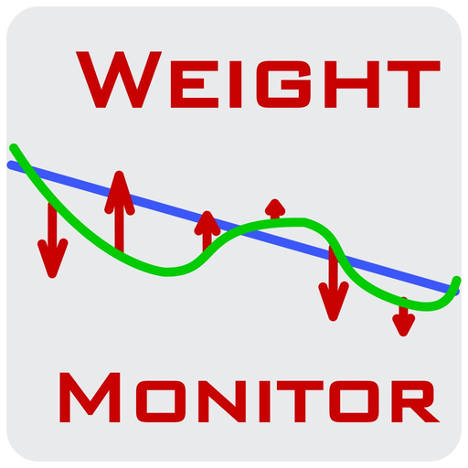 Weight-Monitor app icon