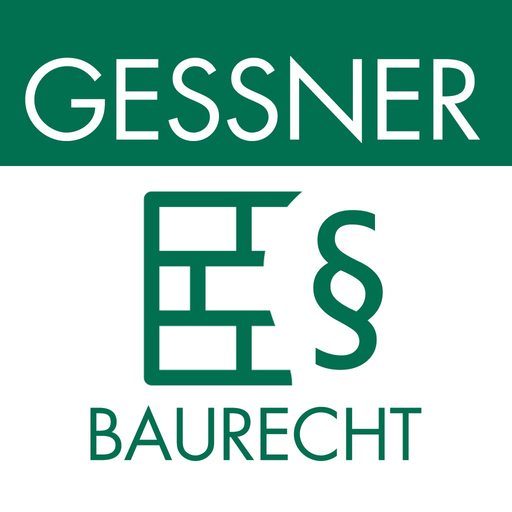 Gessner Baurecht app icon