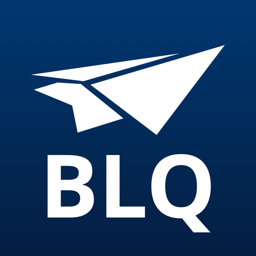 BLQ - Bologna Airport app icon