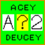 Acey Deucey Game icon