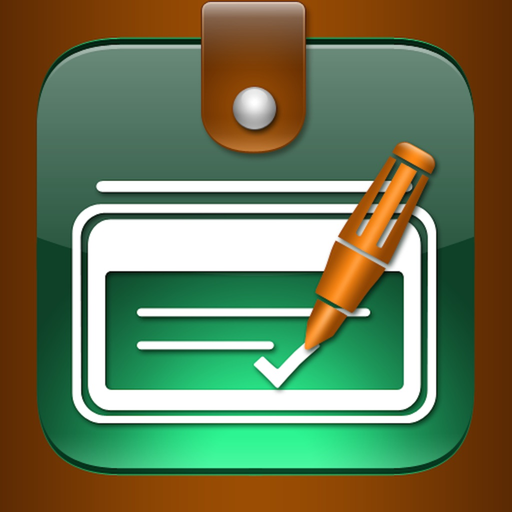 Checkbook - Accounts Tracker app icon