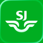 SJ - Trains in Sweden icon
