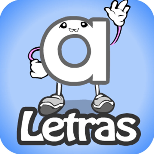 Letters Spanish Guessing Game app icon