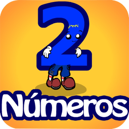 Numbers Spanish Guessing Game app icon