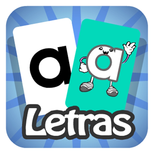 Letters Flashcards (Spanish) app icon