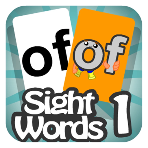 Sight Words 1 Flashcards app icon