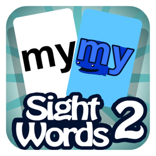 Sight Words 2 Flashcards app icon