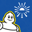 ViaMichelin GPS, Route Planner icon