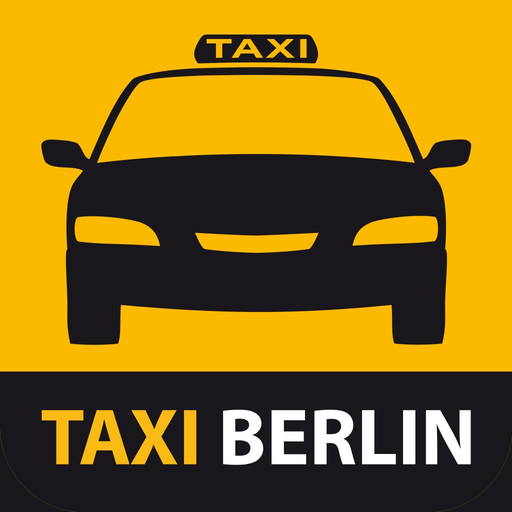 Taxi Berlin app icon