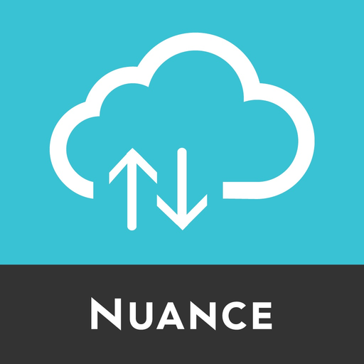 Nuance PowerShare app icon