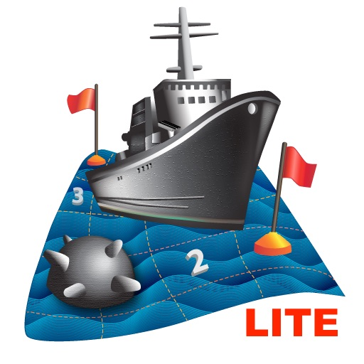 Seagoing Minesweeper Lite app icon