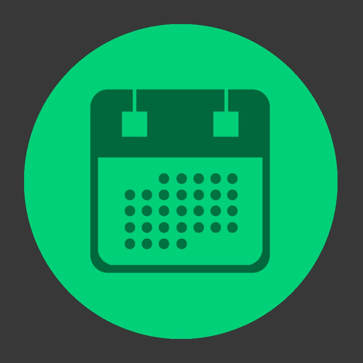 Visual Calendar app icon