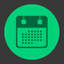 Visual Calendar icon