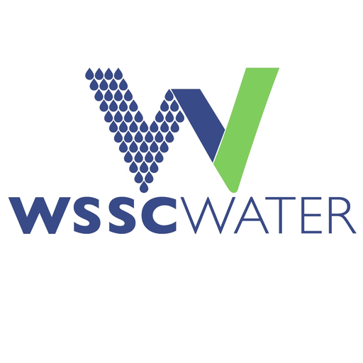 WSSC Water app icon