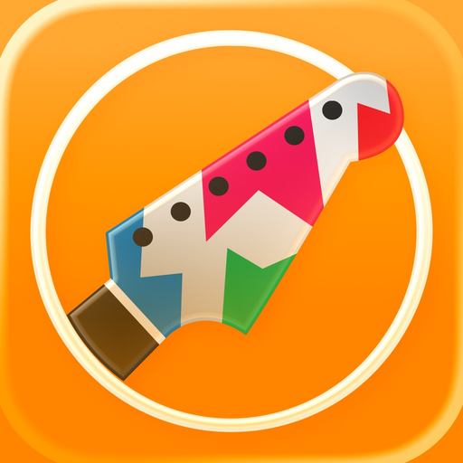 Fretuoso app icon