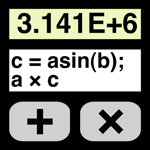 JSCalculator app icon