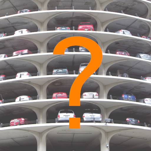I Parked Where app icon