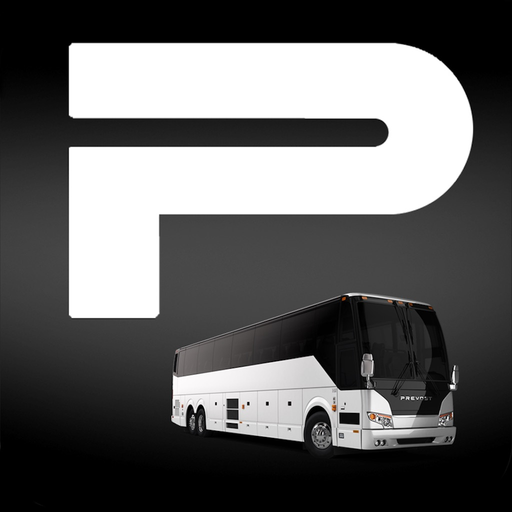 Prevost Service Locator app icon