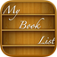 My Book List - Library Tracker icon