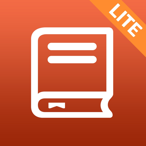 ChmPlus Lite: CHM/EPUB Reader app icon