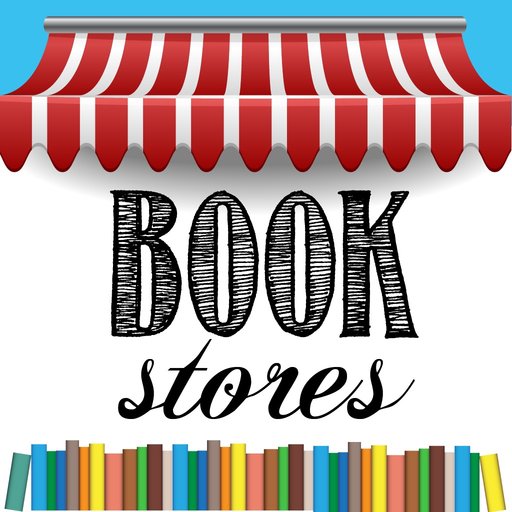 Indie Bookstore Finder app icon