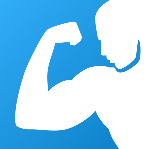 Fitness Buddy+ Gym Workout Log app icon