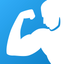Fitness Buddy+ Gym Workout Log icon