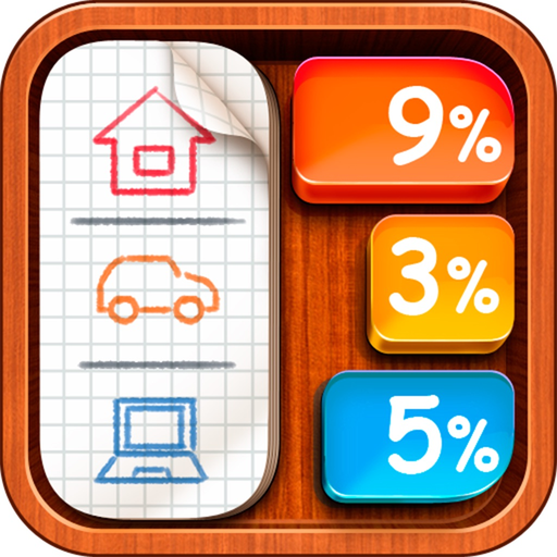 Loan Calculator + app icon