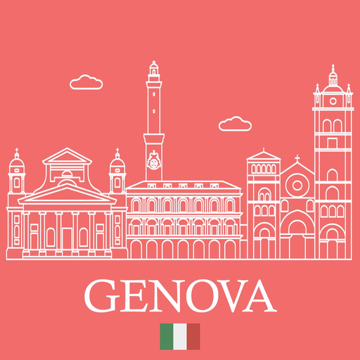 Genoa Travel Guide . app icon