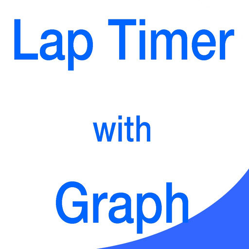 Lap Timer with Graph app icon