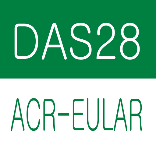 DAS28/ACR-EULAR criteria app icon