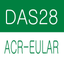 DAS28/ACR-EULAR criteria icon