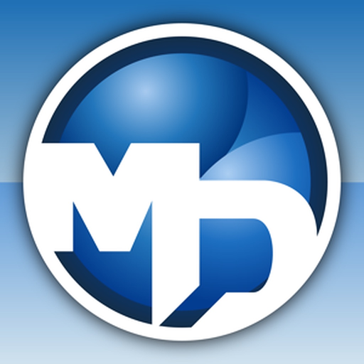 MedBook app icon