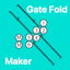 Gatefold Maker icon