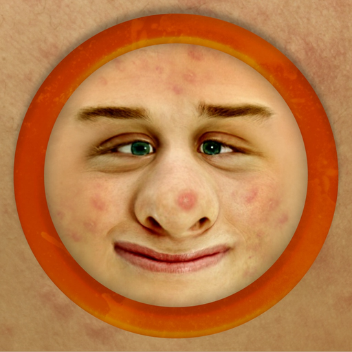 UglyBooth app icon