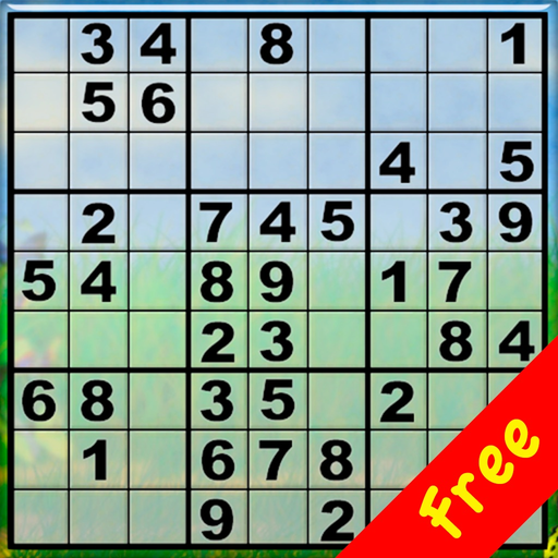 Sudoku XL Free app icon