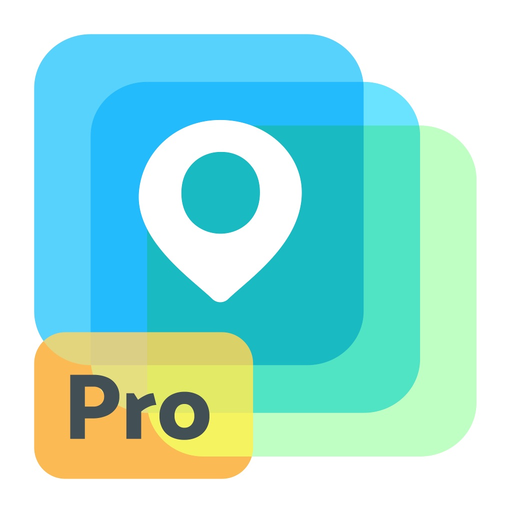 Measure Map Pro app icon