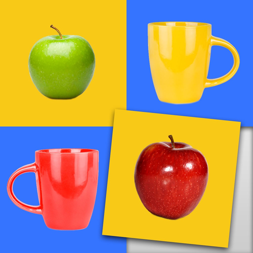 Little Matchups - The Matching Game for Toddlers app icon
