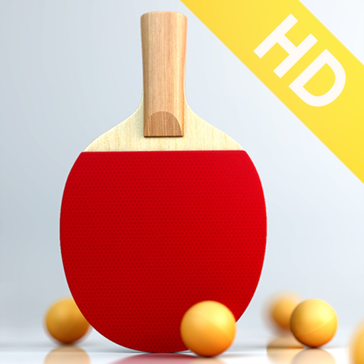 Virtual Table Tennis HD app icon