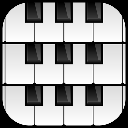 Piano3! Lite app icon