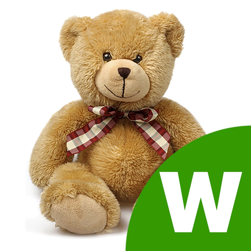 My First Words - Flashcards & Games app icon