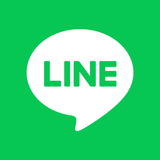 LINE app icon