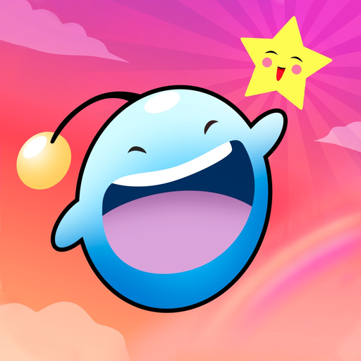 Rolling Jump - Spin up runner app icon