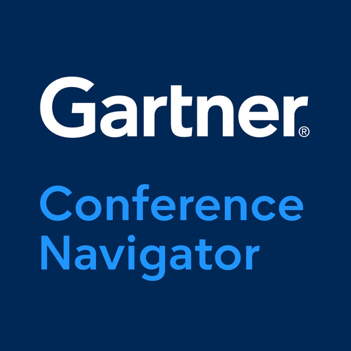 Gartner Conference Navigator app icon