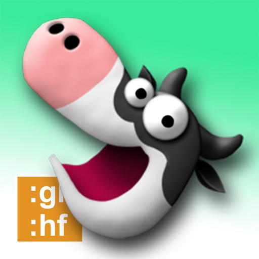 Recycling Moo app icon