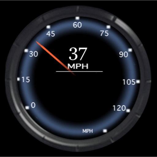 Speedometer'' app icon