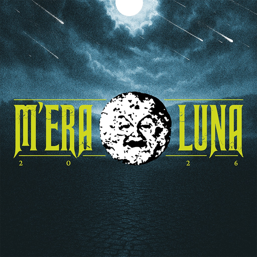 M'era Luna Festival app icon