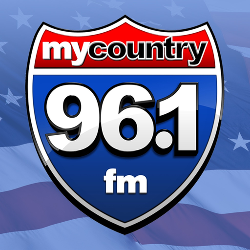 My Country 96.1 Todays Country app icon